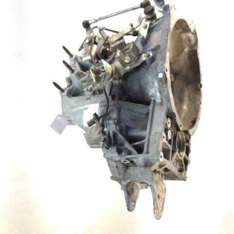 Foto 3ª: Caja Cambios Mitsubishi ASX 1.8 DI-D 4WD GA6W) (2009)