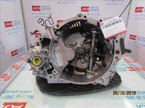 Caja Cambios Citroen Zx 1.9 D 68CV 50KW