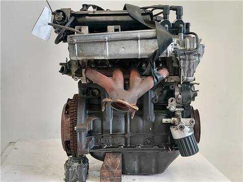 Foto 4ª: Motor Completo Renault Clio 1.2 B/CB0F B/CB0A B/CB10 B/CB1K B/CB2D B/CB2H) 58CV 43KW [G/ D7F G7] (2001)