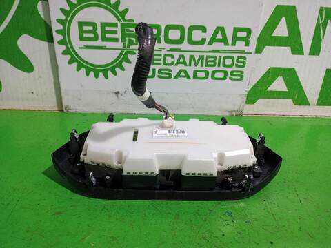 Foto 2ª: Mando Climatizador Nissan Juke ACENTA AUT. 117CV [HR16DE] (2010)