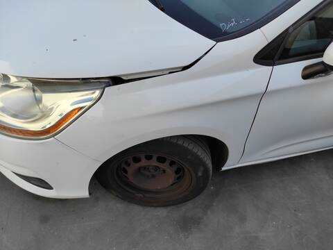 Aleta Delantera Izquierda Citroen C4 9HP BERLINA