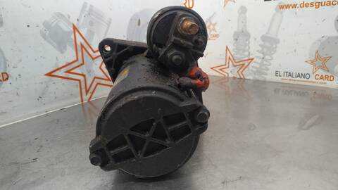 Foto 2ª: Motor de Arranque Renault Trafic L1H2 2 9T CAJA CERRADA TECHO ELEVADO CORTO 114CV 84KW [M9R E7] (2007)