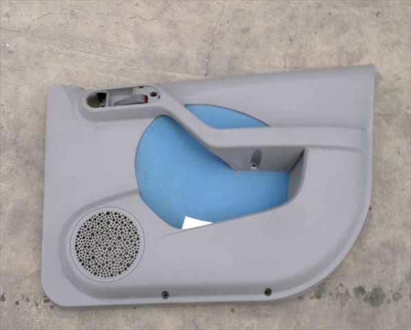 Foto 1ª: Tapizados Cartoneras Fiat Panda 1.2 G 2003-2012 [188A4000] (2004)