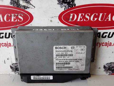 Centralita Cambio Automatico Citroen C5 BERLINA 2.2 HDI FAP CAT 4HX - DW12ED4) 133CV
