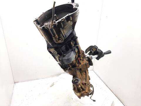 Caja Cambios Hyundai Galloper 2.5 TD INTERCOOLER 99CV