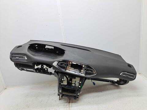 Foto 4ª: Kit Airbag Peugeot 308 ACTIVE 92CV 68KW [9H06] (2013)