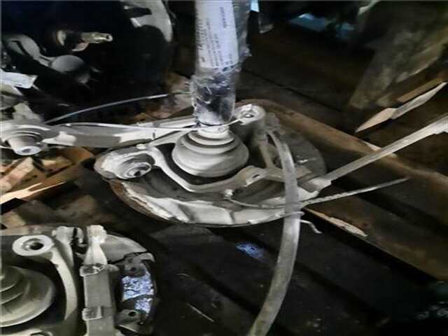 Mangueta Trasera Izquierda Bmw Serie 5 518 2.0 520D [2.0 LTR. - 100 KW 16V DIESEL CAT]