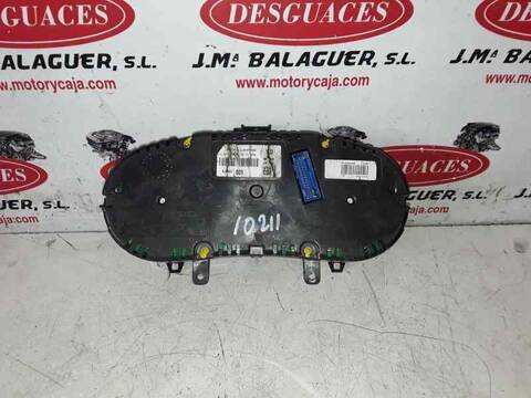 Foto 2ª: Cuadro de Instrumentos Seat Ibiza VERSION INDEFINIDA (2001)