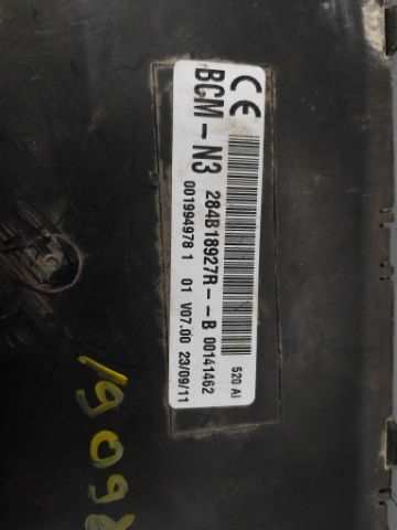 Foto 2ª: Modulo Confort BCM Renault Master 2.3 D M9T A6 (2012)