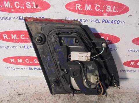 Foto 2ª: Piloto Portón Derecho Nissan Almera 1.5 DCI TD CAT 82CV 60KW [K9K] (2004)