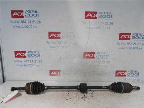 Transmision Delantera Derecha Opel Corsa 1.3 CDTI 70CV
