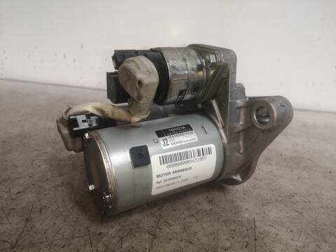 Foto 2ª: Motor de Arranque Toyota Yaris M15A (2022)