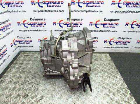 Foto 3ª: Caja Cambios Automatica Ford Focus FYDA BERLINA AUT. (2001)