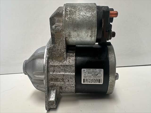 Motor de Arranque Kia Sportage 2.0 TD