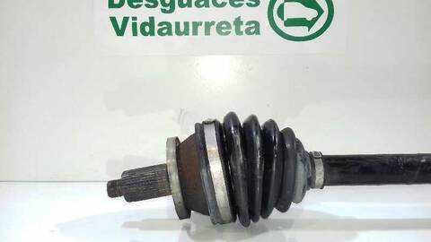 Foto 2ª: Transmision Delantera Izquierda Volkswagen Polo GT 101CV 74KW [BBZ] (2005)