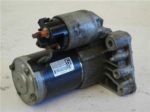 Foto 2ª: Motor de Arranque Citroen C4 1.6 HDI PICASSO 109CV 80KW [9HR] (2011)