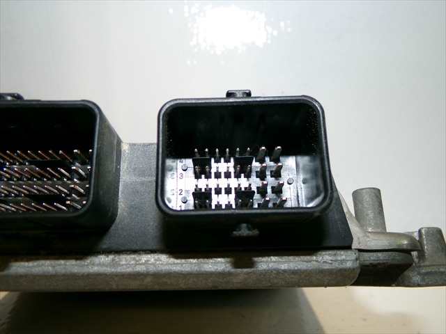 Foto 4ª: Centralita Motor ECU Citroen C8 2.2 HDI 2002-2014 [4HW] (2003)