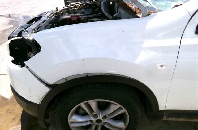 Foto 1ª: Aleta Delantera Izquierda Nissan Qashqai 1.6 DCI 2010-2014 [R9M] (2013)