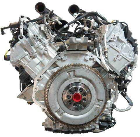 Foto 3ª: Motor Completo Bmw XM 653 CV 480KW [S68B44A] (2024)