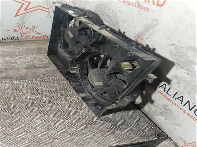 Foto 3ª: Electroventilador Peugeot Boxer HDI 333) 120CV 88KW CAJA CERRADA [4HU] (2007)