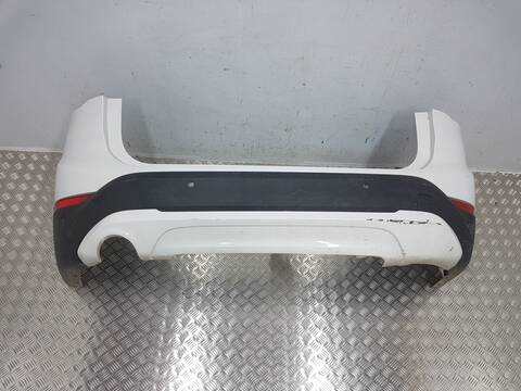 Paragolpes Trasero Bmw X1 SDRIVE16D