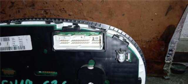 Foto 3ª: Cuadro de Instrumentos Nissan Qashqai 1.6 I [HR16DE]