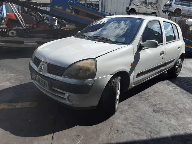 Caja Cambios Renault Clio 1.2 8V 60CV