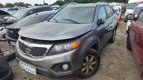 Caja Cambios Kia Sorento DRIVE 2WD 197CV 145KW
