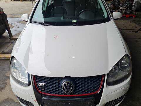Foto 4ª: Capot Volkswagen Golf GT BERLINA 170CV 125KW [BLG] (2006)