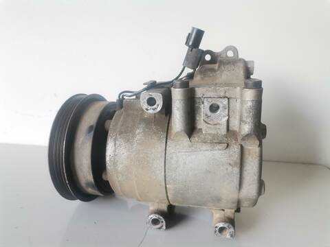 Foto 3ª: Compresor Aire Acondicionado Hyundai Accent GLS 1.3 CAT 84CV