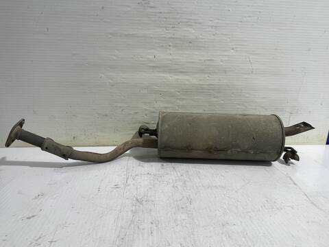 Foto 2ª: Tubo de Escape Toyota Prius BASIS 78CV 57KW [1NZFXE] (2009)