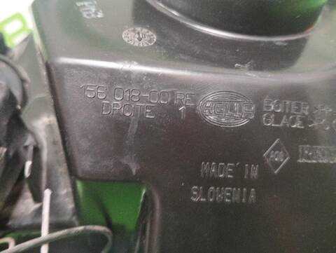 Foto 3ª: Faro Derecho Renault Clio 1.5 DCI DIESEL 65CV [K9K700 / K9K704] (2001)