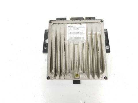 Foto 3ª: Centralita Motor ECU Renault Megane AUTHENTIQUE 98CV 72KW [K9K728] (2002)