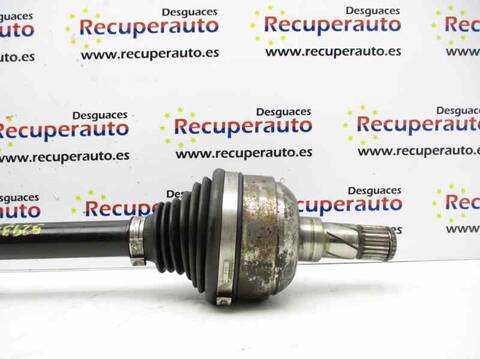 Foto 3ª: Transmision Delantera Izquierda Opel Insignia A20DTH BERLINA (2009)