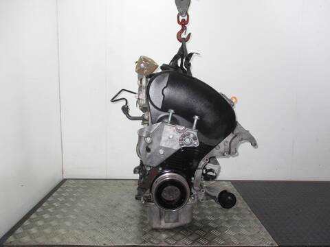 Foto 3ª: Motor Completo Volkswagen New Beetle ALH BERLINA (2000)