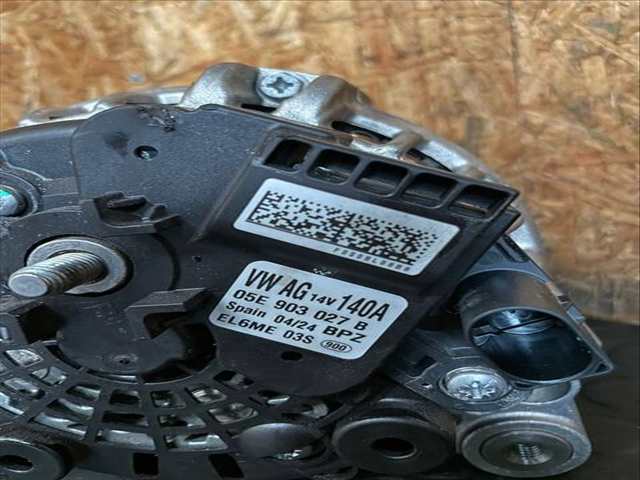 Foto 3ª: Alternador Volkswagen Polo 1.0 TSI 95CV (2021)