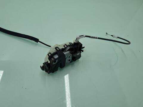 Foto 3ª: Cerradura Puerta Trasera Derecha Citroen C3 FEEL AIRCROSS 110CV 81KW [YH01] (2023)