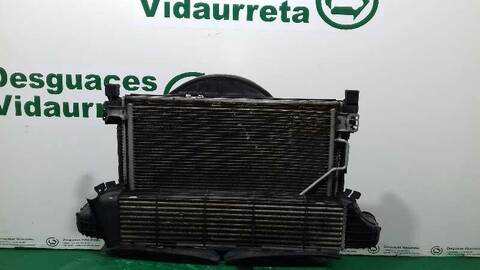 Radiador Motor Mercedes Clase C 160 C 200 CDI LA) 203.707) COUPE 122CV 90KW