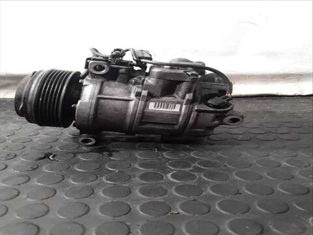 Foto 2ª: Compresor Aire Acondicionado Bmw Serie 1 114 116D 1 16V CAT 116CV (2004)