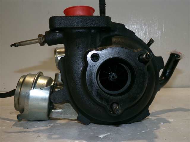 Foto 2ª: Turbocompresor Kia Sportage 2.0 CRDI 2004-2009 [D4EAF] (2007)