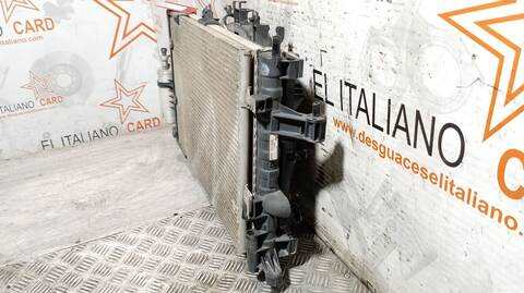 Foto 3ª: Radiador Motor Opel Tigra SPORT 90CV 66KW [Z14XEP] (2006)