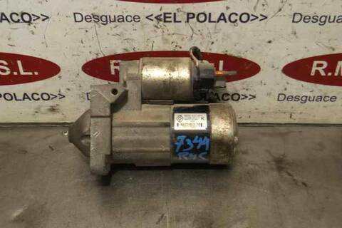 Foto 2ª: Motor de Arranque Renault Clio AUTHENTIQUE 65CV 48KW [K9K A7] (2005)