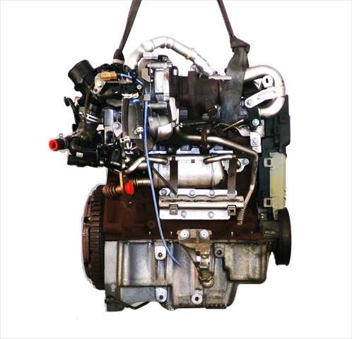 Motor Completo Renault Captur 1.5 DCI 2013-2017
