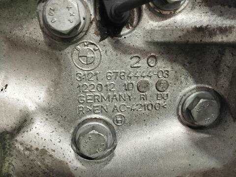 Foto 3ª: Mangueta Delantera Derecha Bmw Serie 3 315 2.0 16V 143CV [N43B20A] (2005)