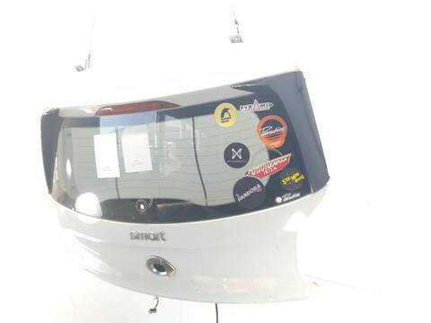 Foto 2ª: Portón Smart Forfour 1.5 BRABUS 454.034) (2004)