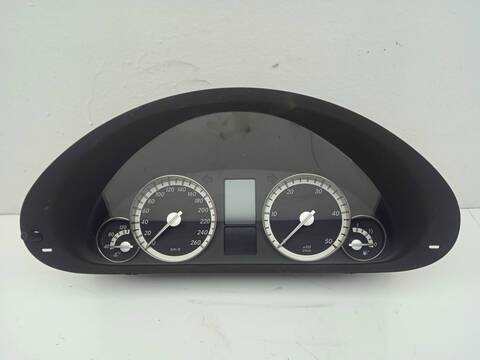 Cuadro de Instrumentos Mercedes Clase C 160 2.2 CDI CAT COUPE 122CV 90KW