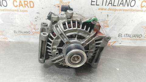 Foto 1ª: Alternador Mercedes Clase C 160 220 CDI LA) 203.008) BERLINA 150CV 110KW [OM646963] (2005)
