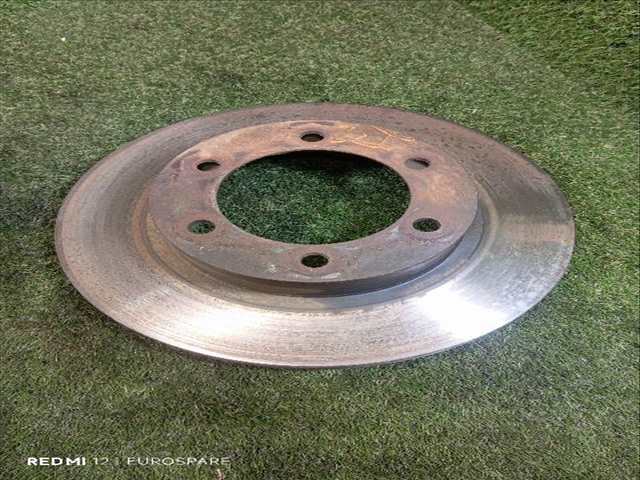 Disco Freno Delantero Toyota Land Cruiser 3.0 D KDJ90 GX 3P