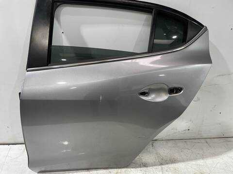 Foto 2ª: Puerta Trasera Izquierda Mazda 3 CENTER-LINE 150CV 110KW [SHY6, SHY4] (2014)