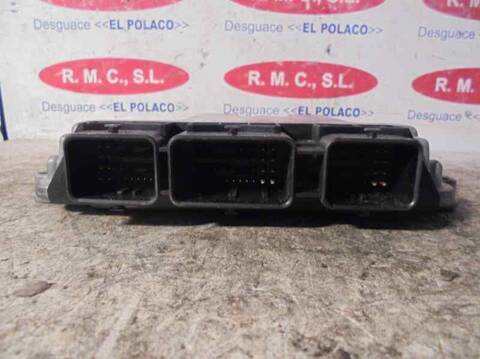 Foto 1ª: Centralita Motor ECU Citroen C5 1.6 16V HDI FAP BERLINA 109CV 80KW [9HZ] (2005)